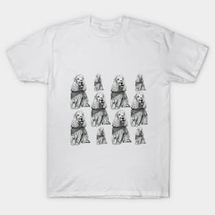 English Cocker Spaniel T-Shirt